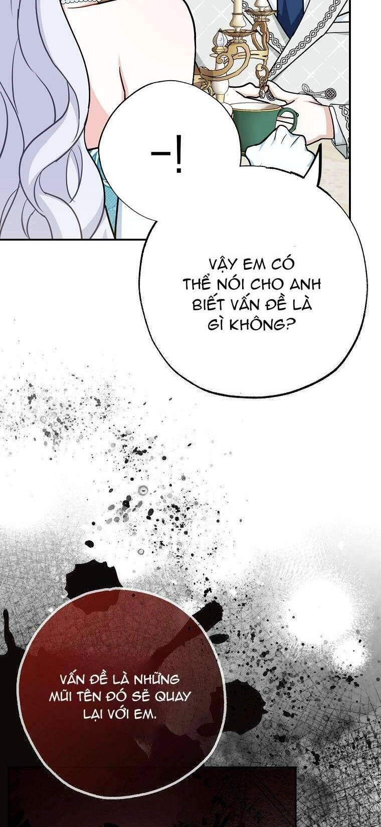 Vị Hôn Phu Phản Diện Cản Trở Con Đường Hoa Của Tôi Chapter 4 - 18