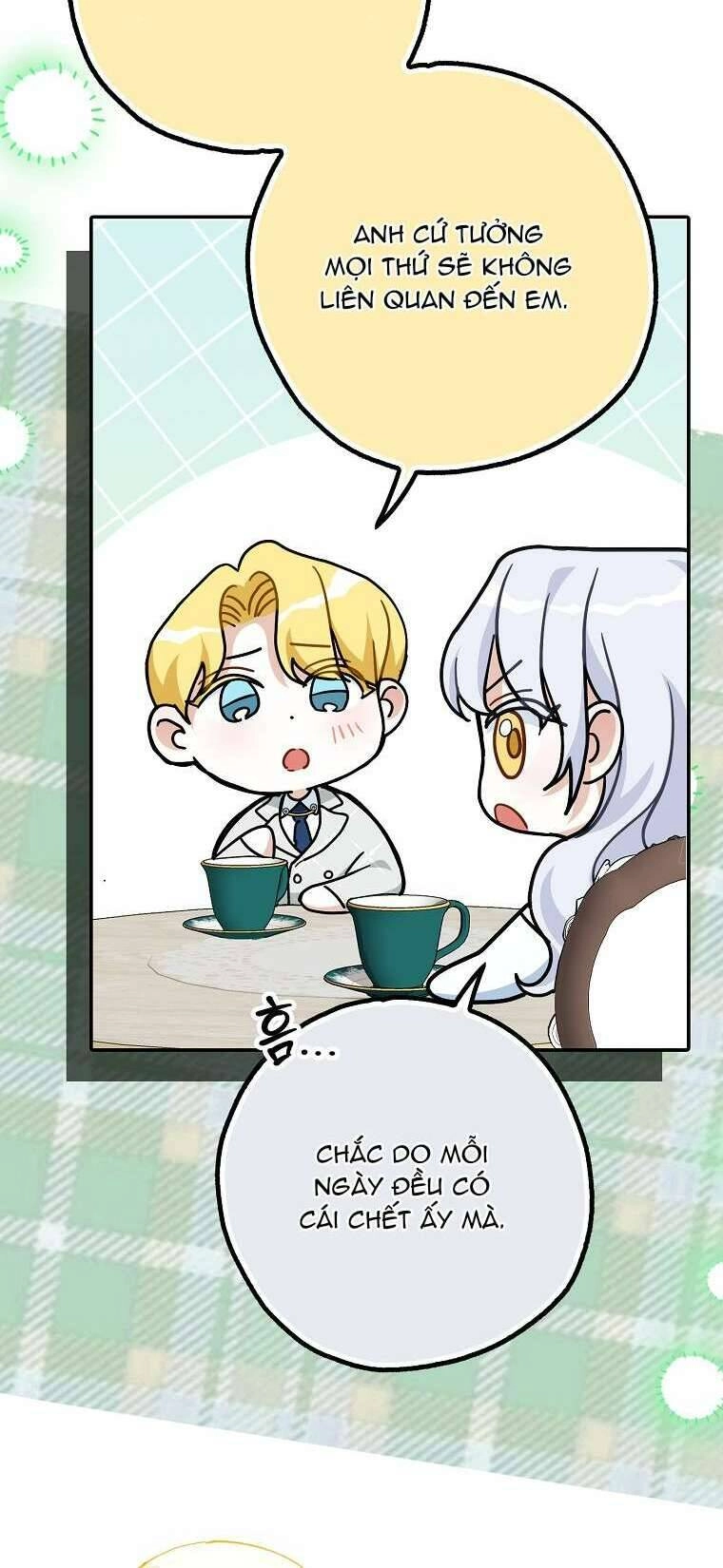 Vị Hôn Phu Phản Diện Cản Trở Con Đường Hoa Của Tôi Chapter 4 - 20