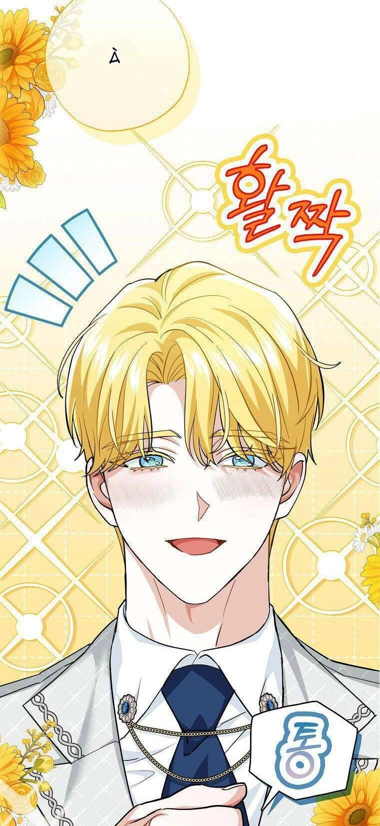 Vị Hôn Phu Phản Diện Cản Trở Con Đường Hoa Của Tôi Chapter 4 - 21