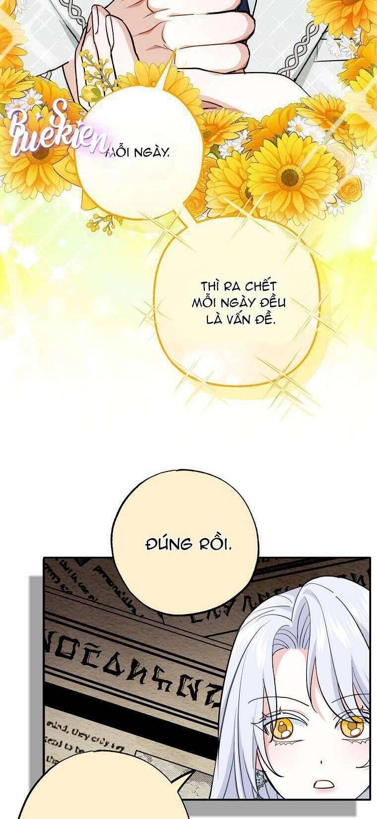 Vị Hôn Phu Phản Diện Cản Trở Con Đường Hoa Của Tôi Chapter 4 - 22