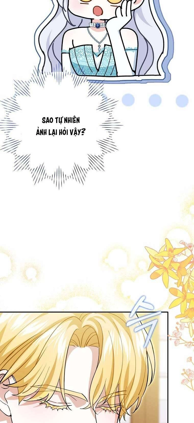 Vị Hôn Phu Phản Diện Cản Trở Con Đường Hoa Của Tôi Chapter 4 - 26