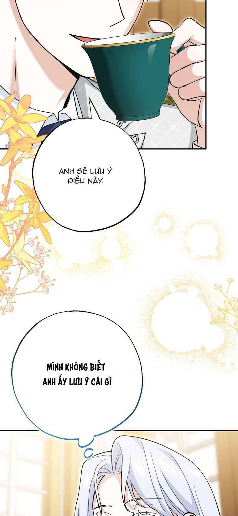 Vị Hôn Phu Phản Diện Cản Trở Con Đường Hoa Của Tôi Chapter 4 - 27