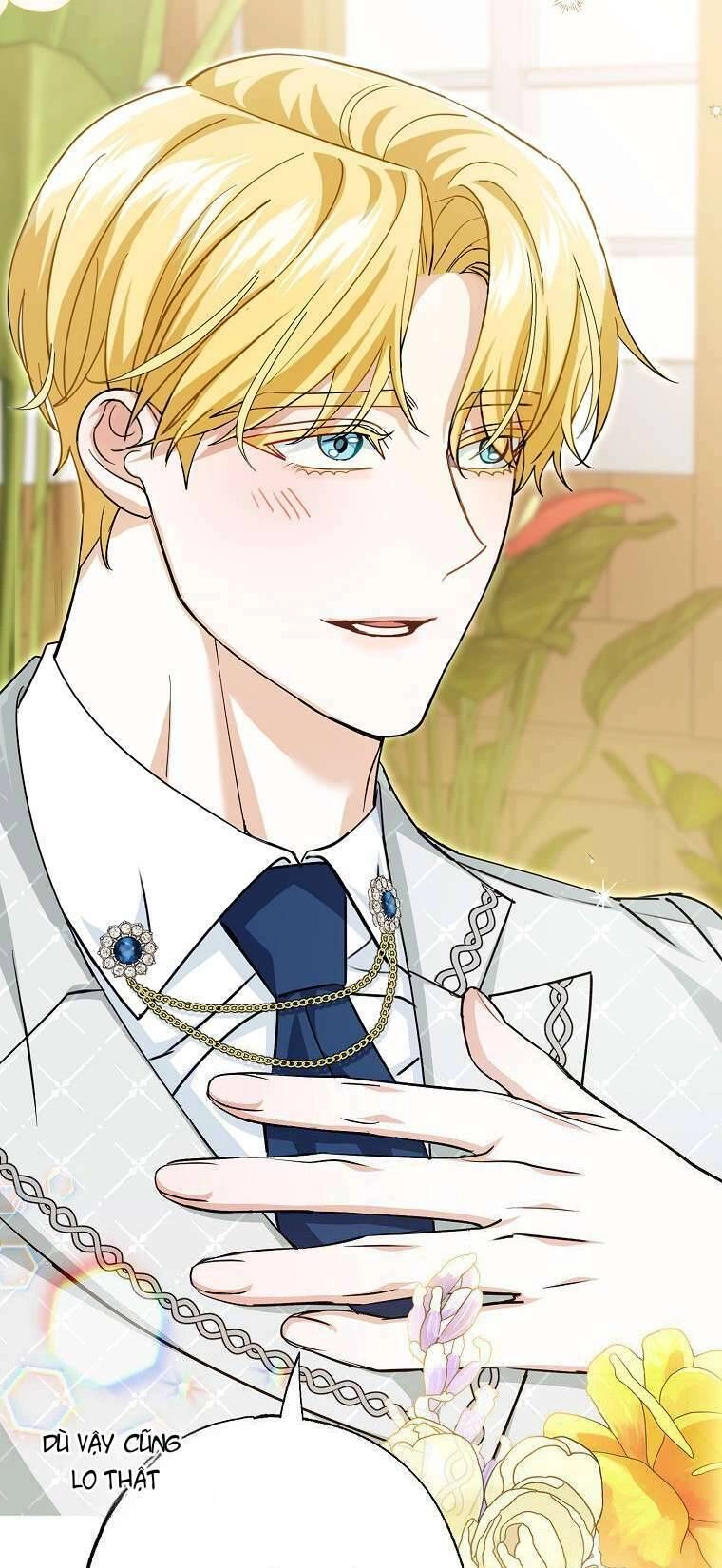 Vị Hôn Phu Phản Diện Cản Trở Con Đường Hoa Của Tôi Chapter 4 - 29