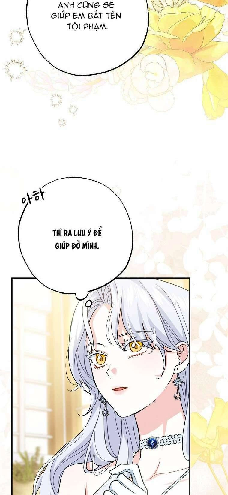 Vị Hôn Phu Phản Diện Cản Trở Con Đường Hoa Của Tôi Chapter 4 - 30