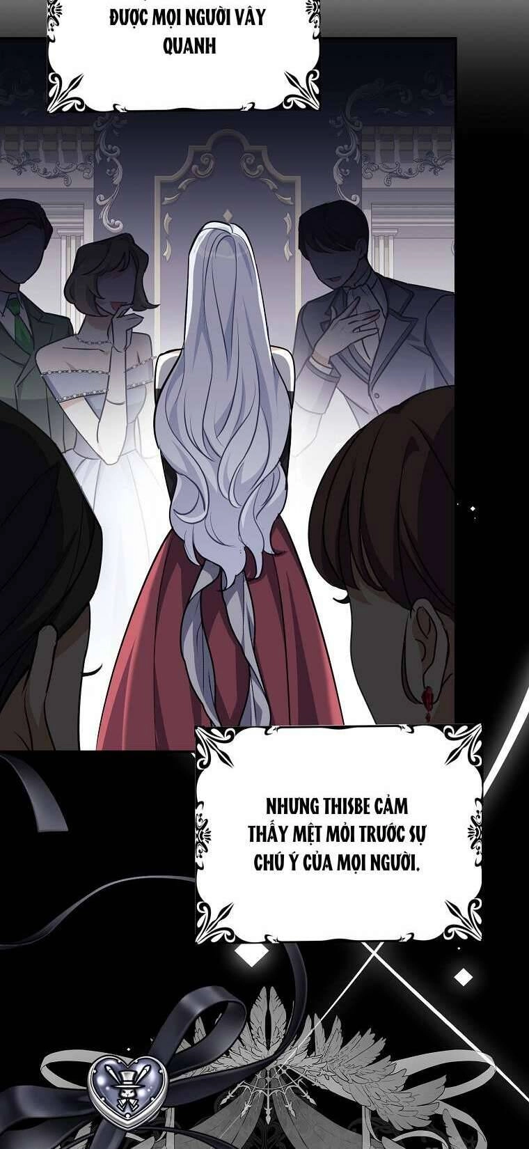 Vị Hôn Phu Phản Diện Cản Trở Con Đường Hoa Của Tôi Chapter 4 - 37