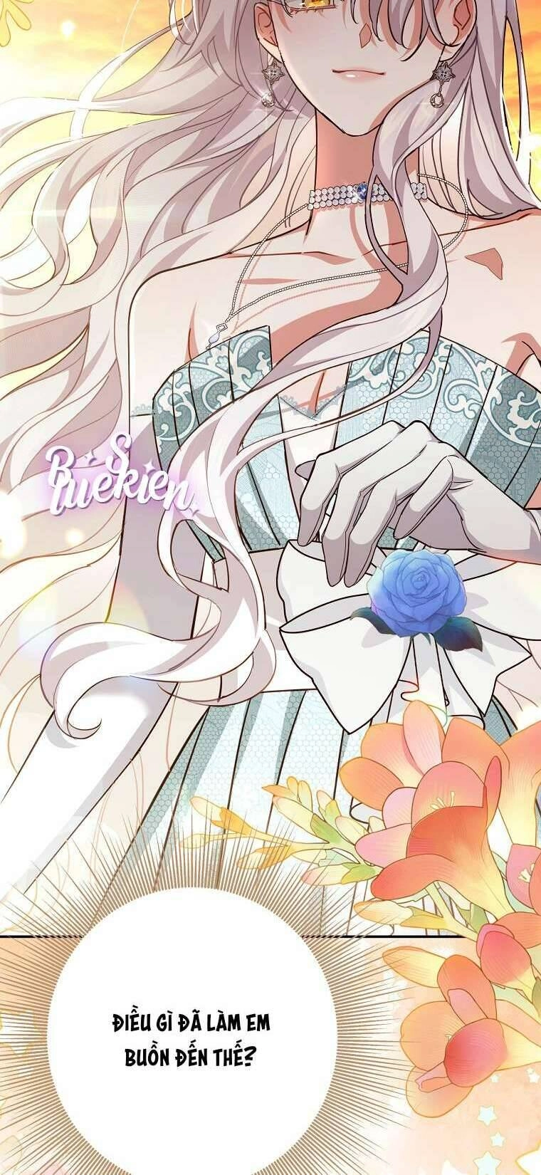 Vị Hôn Phu Phản Diện Cản Trở Con Đường Hoa Của Tôi Chapter 4 - 45