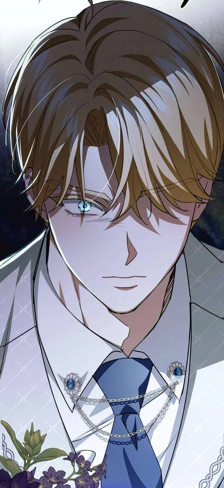 Vị Hôn Phu Phản Diện Cản Trở Con Đường Hoa Của Tôi Chapter 4 - 49