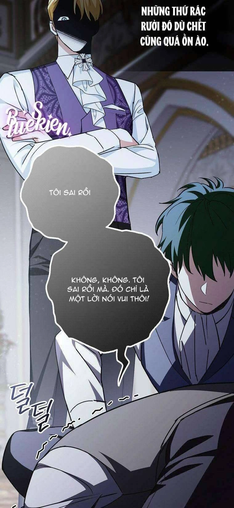 Vị Hôn Phu Phản Diện Cản Trở Con Đường Hoa Của Tôi Chapter 4 - 51