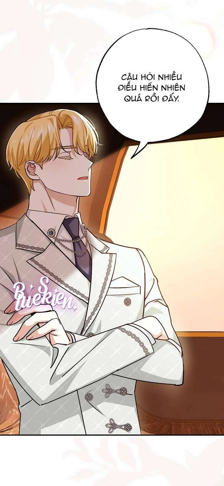 Vị Hôn Phu Phản Diện Cản Trở Con Đường Hoa Của Tôi Chapter 4 - 57