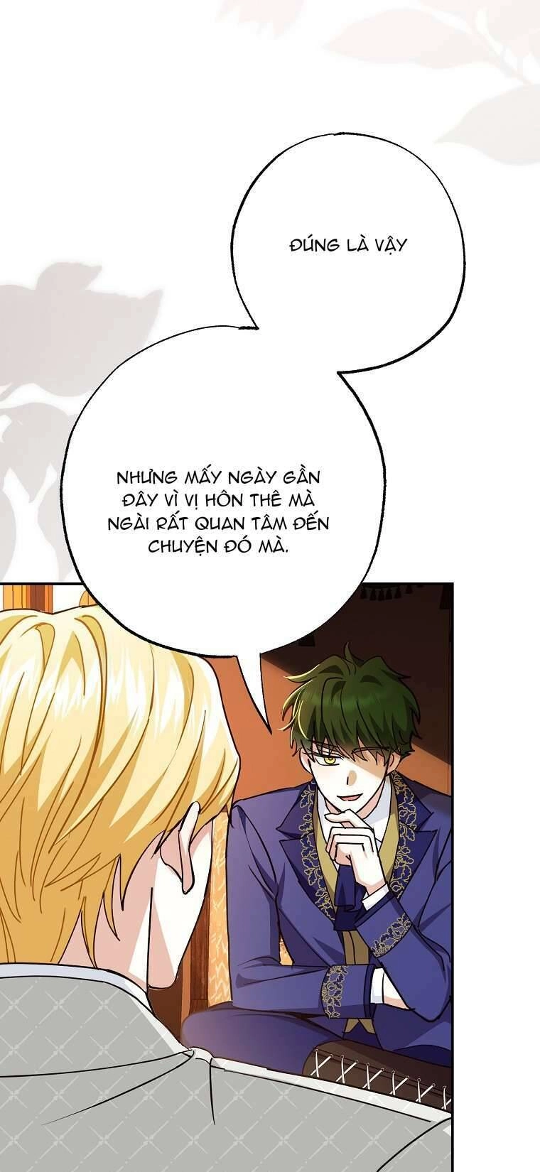 Vị Hôn Phu Phản Diện Cản Trở Con Đường Hoa Của Tôi Chapter 4 - 58