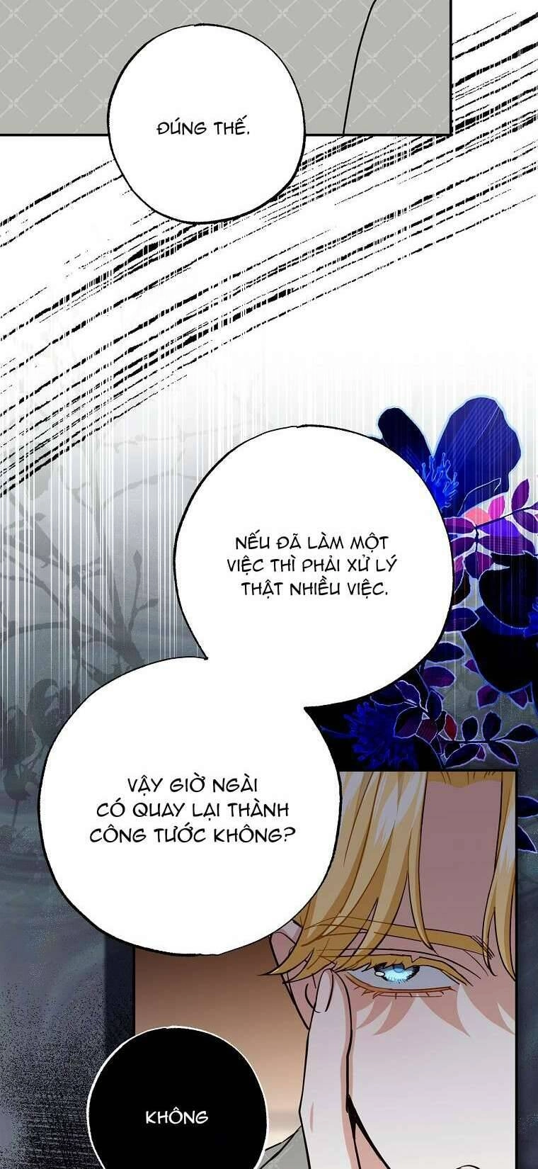 Vị Hôn Phu Phản Diện Cản Trở Con Đường Hoa Của Tôi Chapter 4 - 59