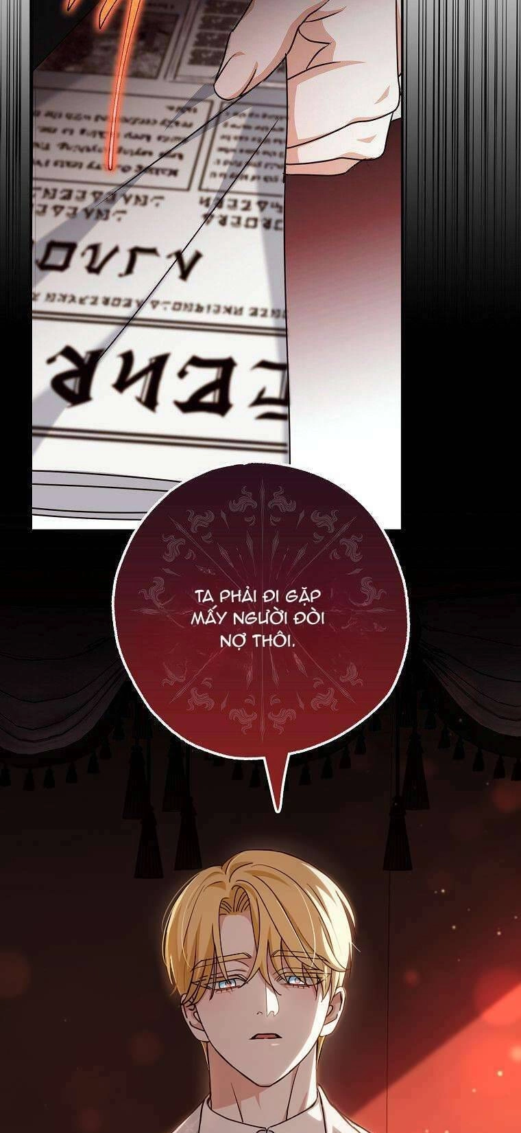 Vị Hôn Phu Phản Diện Cản Trở Con Đường Hoa Của Tôi Chapter 4 - 62