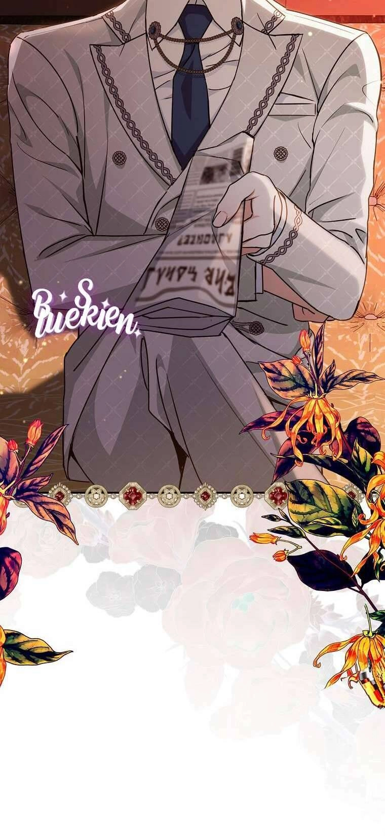 Vị Hôn Phu Phản Diện Cản Trở Con Đường Hoa Của Tôi Chapter 4 - 63