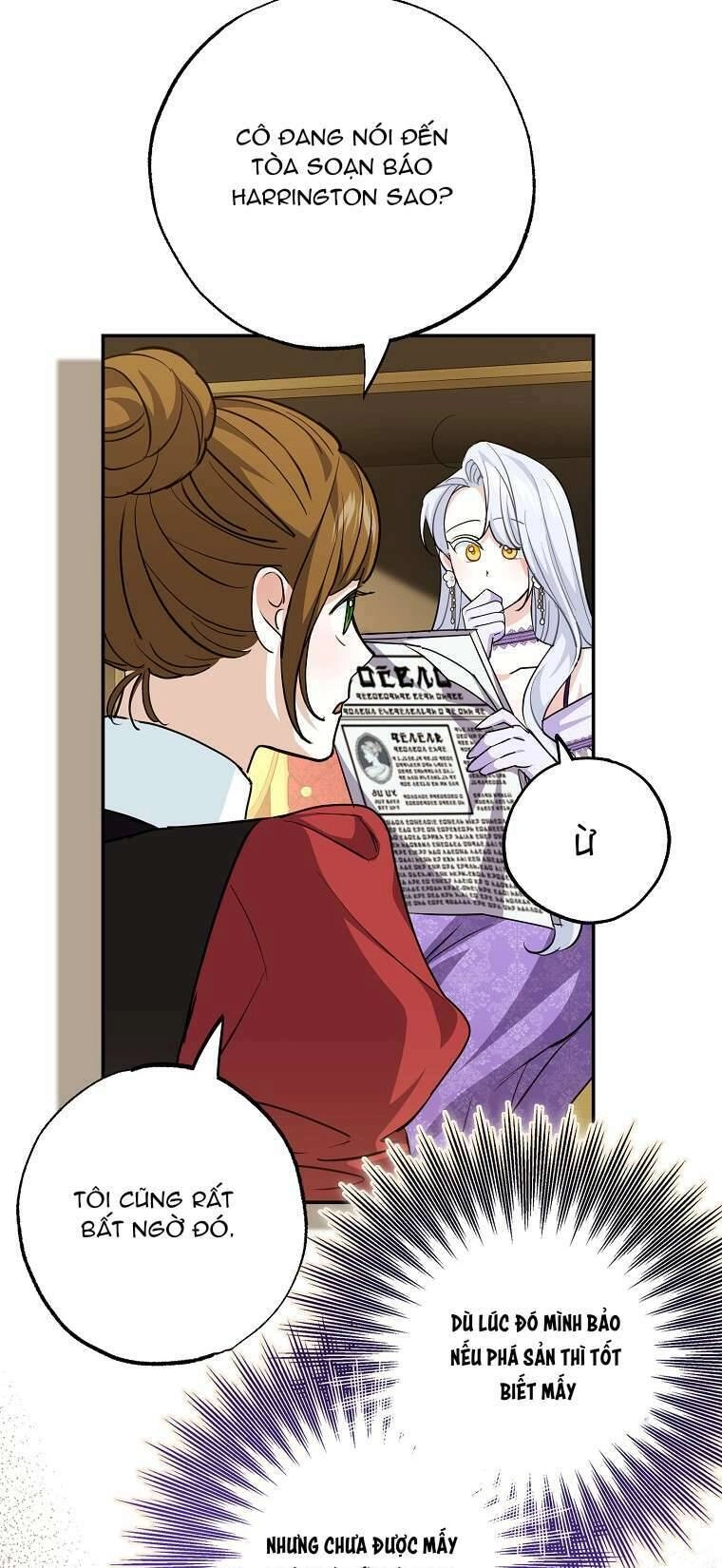 Vị Hôn Phu Phản Diện Cản Trở Con Đường Hoa Của Tôi Chapter 4 - 68