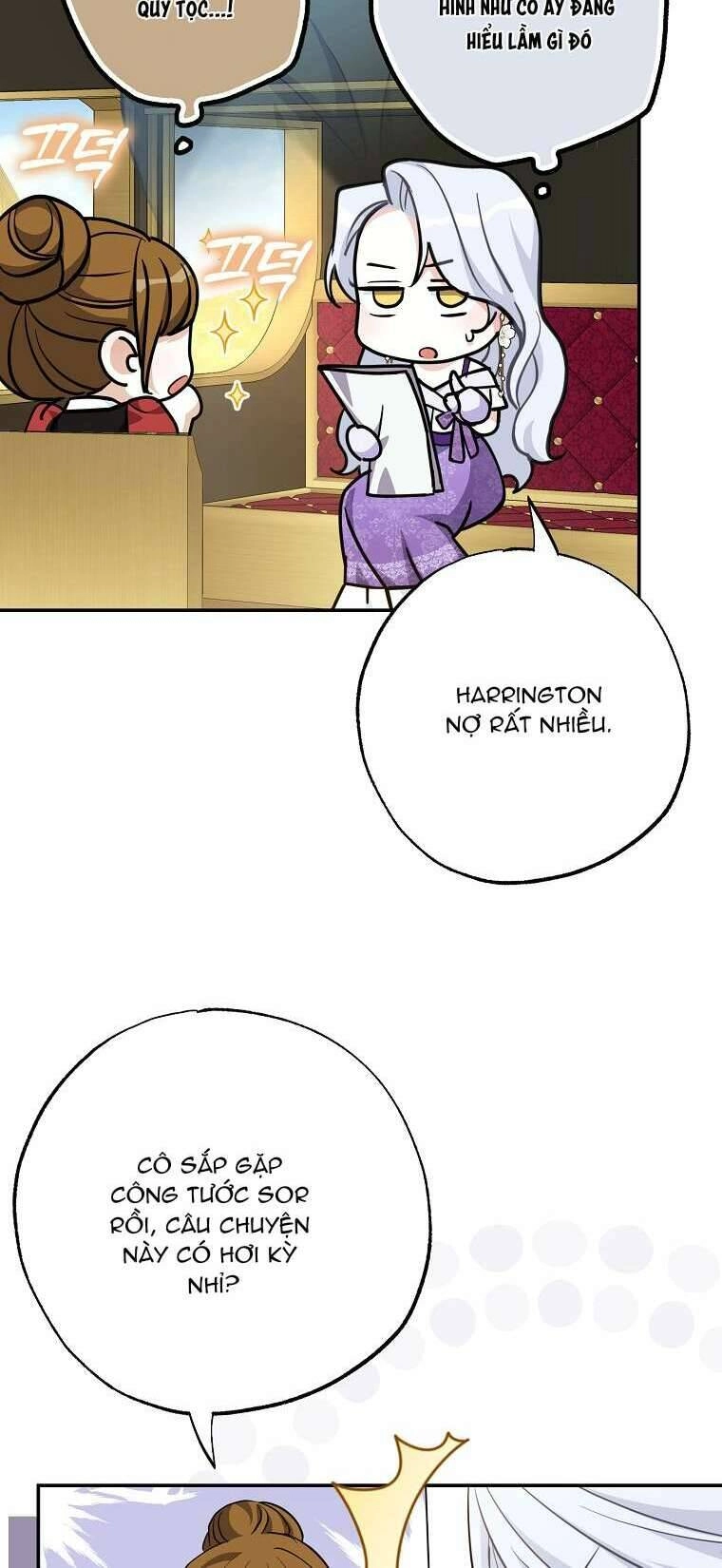 Vị Hôn Phu Phản Diện Cản Trở Con Đường Hoa Của Tôi Chapter 4 - 73