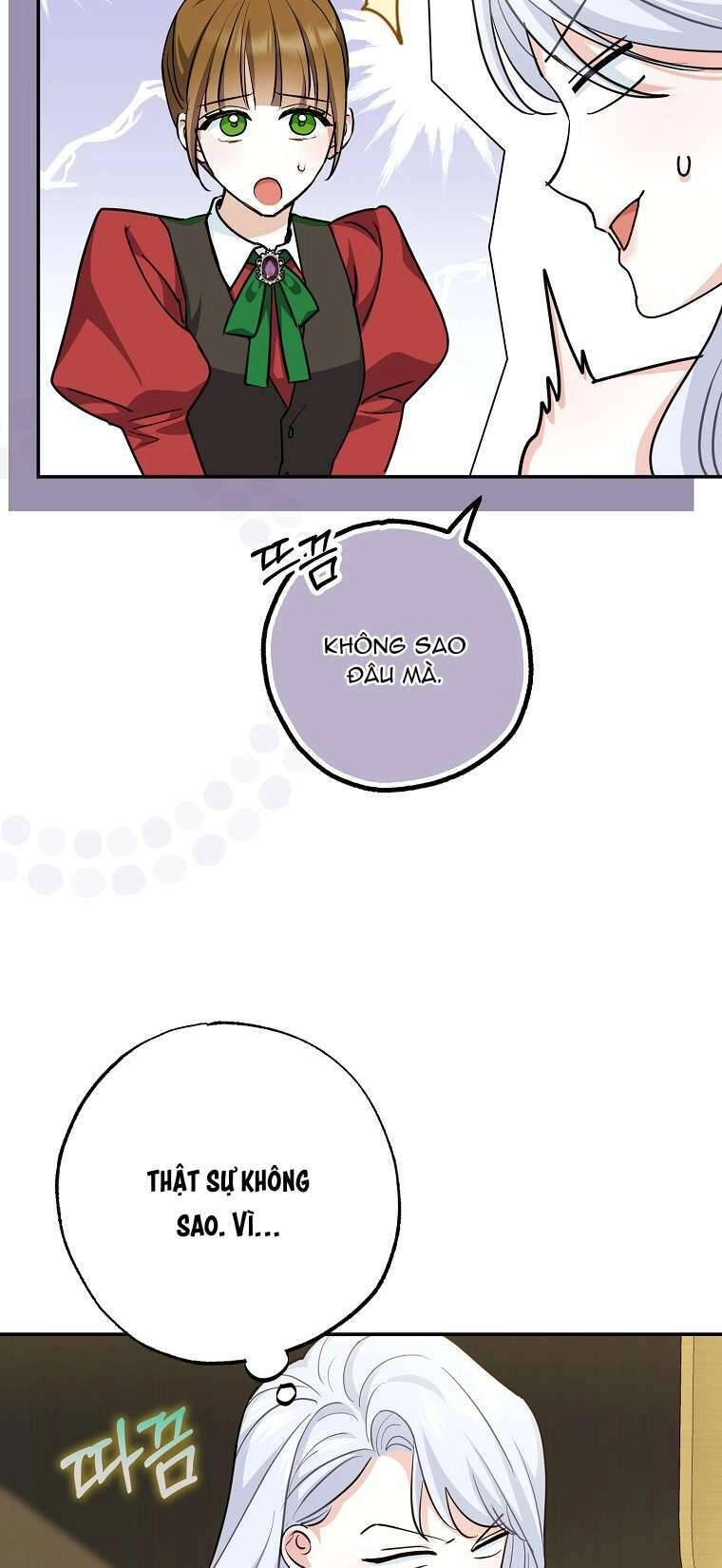 Vị Hôn Phu Phản Diện Cản Trở Con Đường Hoa Của Tôi Chapter 4 - 74