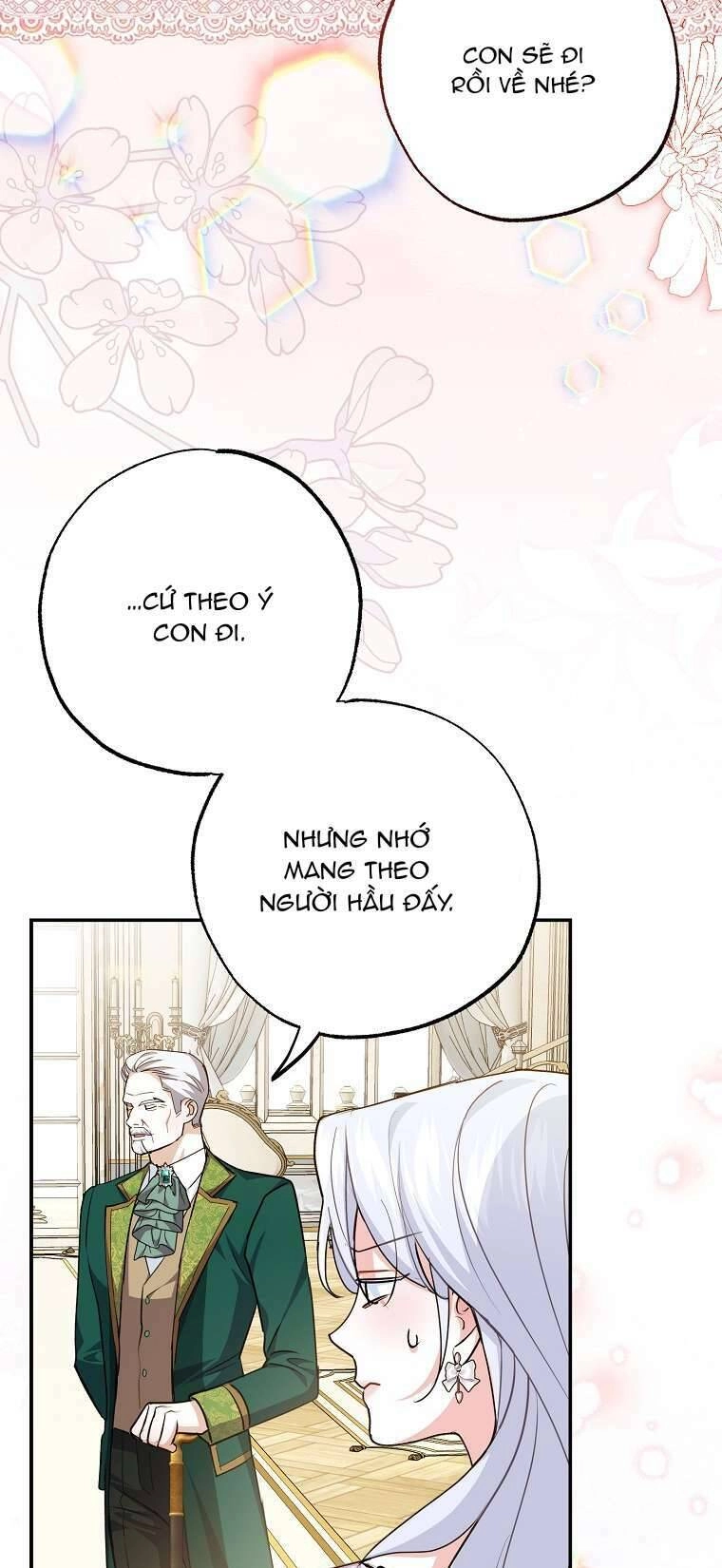 Vị Hôn Phu Phản Diện Cản Trở Con Đường Hoa Của Tôi Chapter 4 - 84