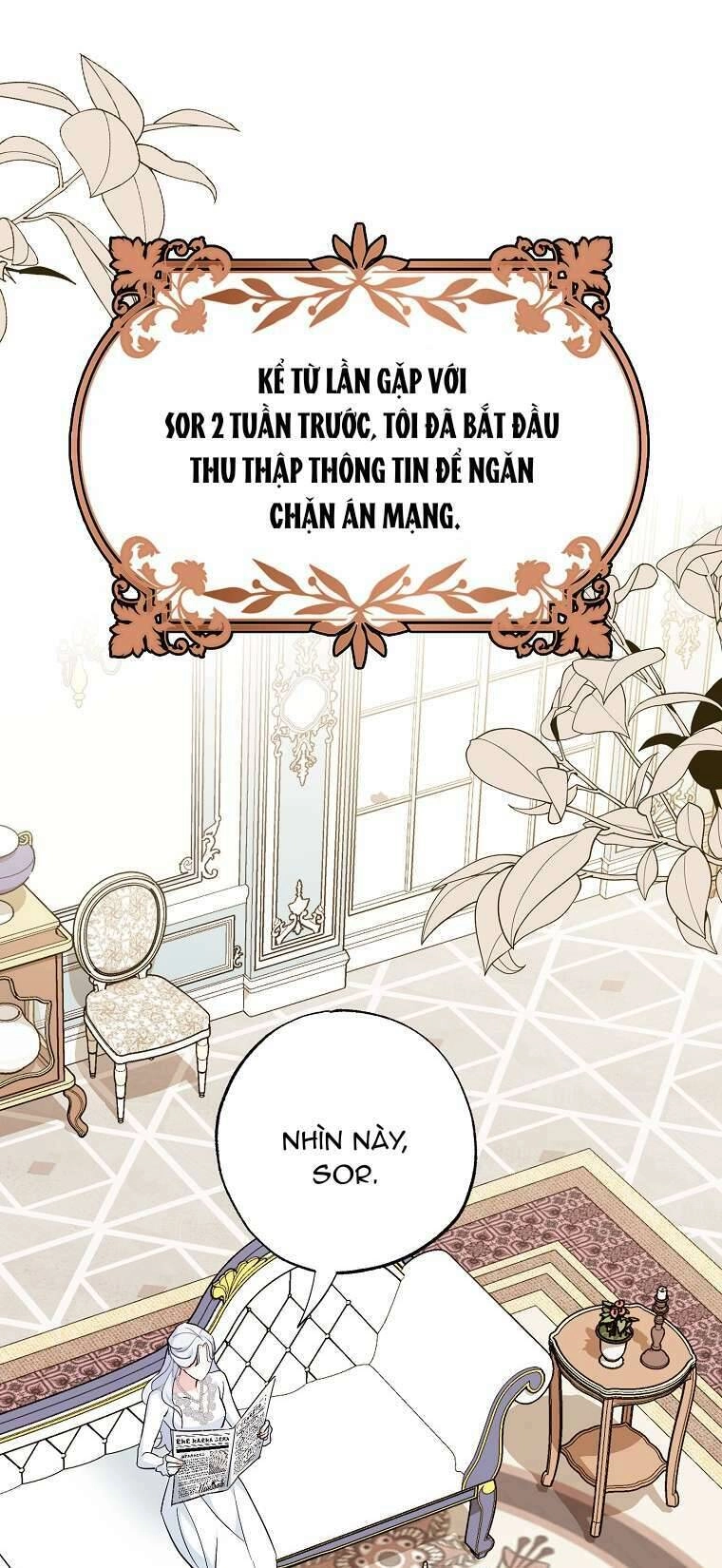 Vị Hôn Phu Phản Diện Cản Trở Con Đường Hoa Của Tôi Chapter 5 - 1