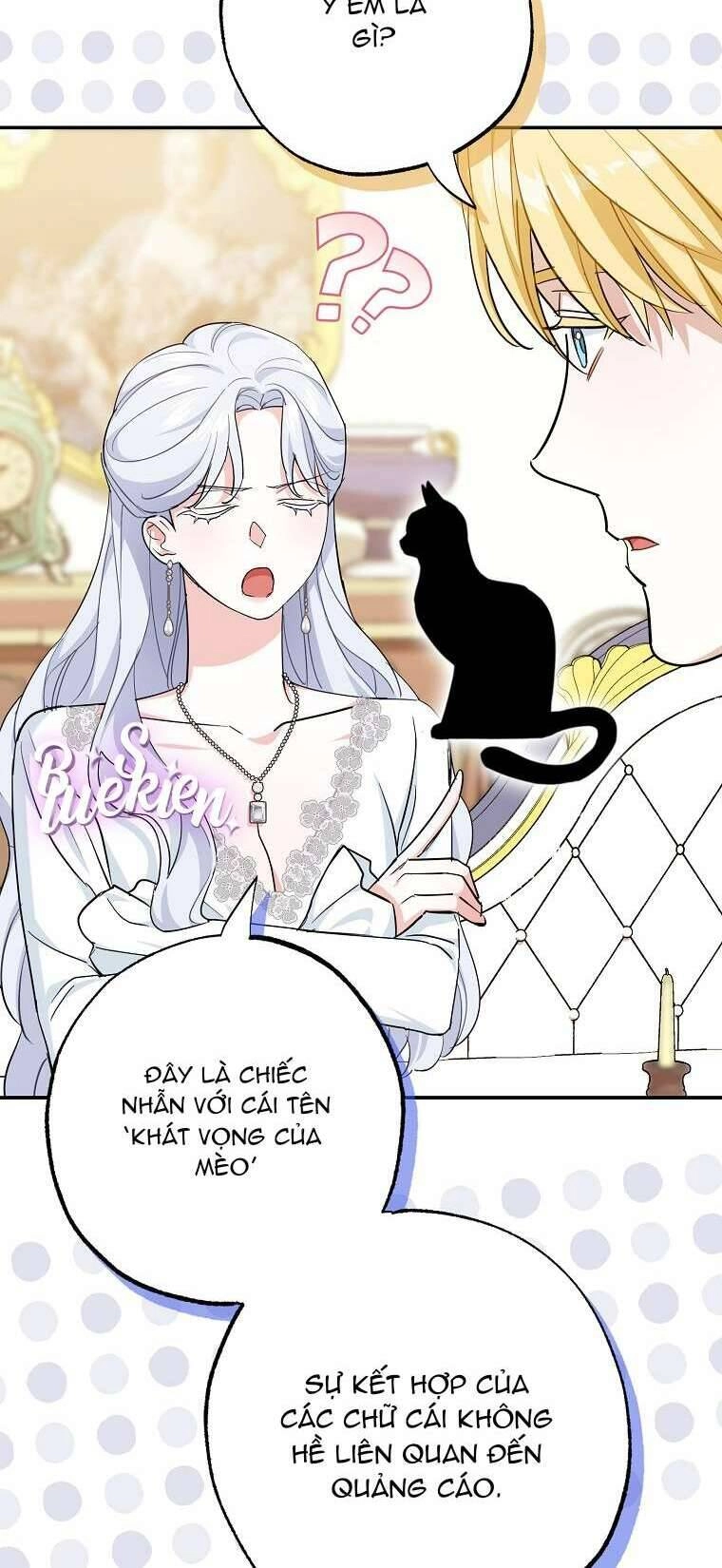 Vị Hôn Phu Phản Diện Cản Trở Con Đường Hoa Của Tôi Chapter 5 - 4