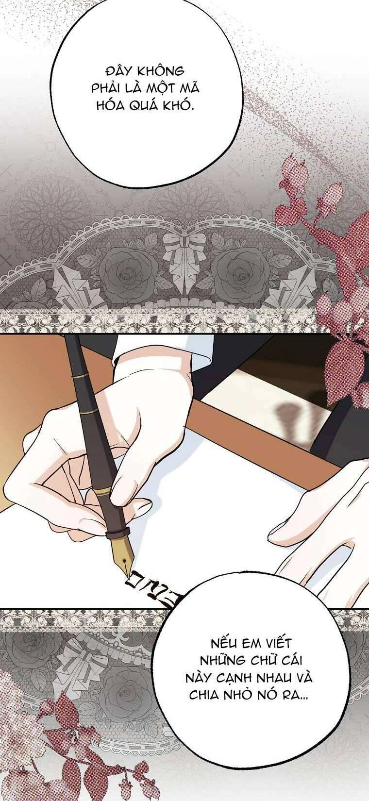 Vị Hôn Phu Phản Diện Cản Trở Con Đường Hoa Của Tôi Chapter 5 - 6