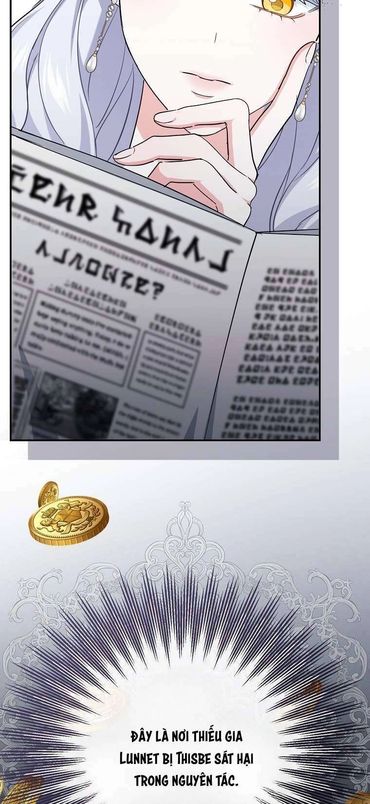 Vị Hôn Phu Phản Diện Cản Trở Con Đường Hoa Của Tôi Chapter 5 - 9