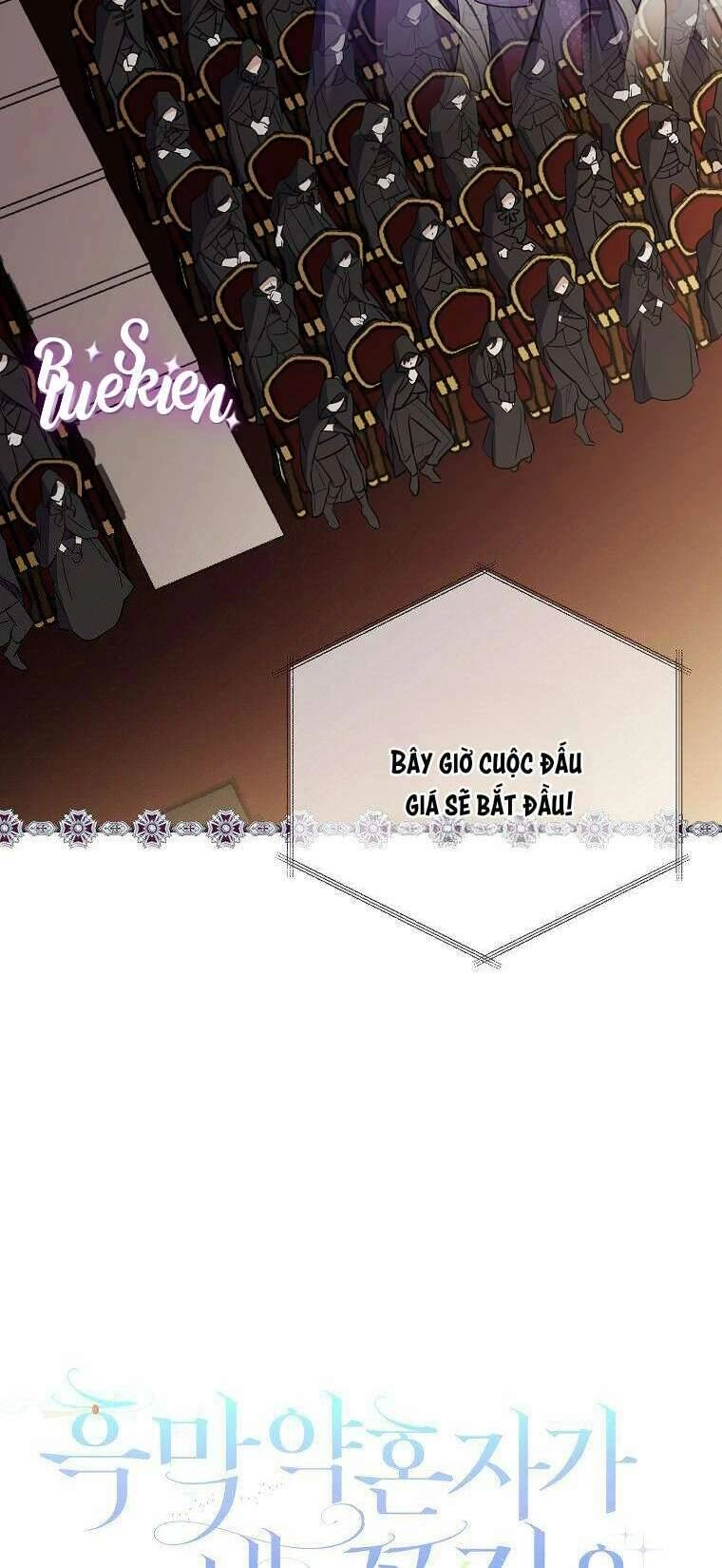 Vị Hôn Phu Phản Diện Cản Trở Con Đường Hoa Của Tôi Chapter 5 - 16