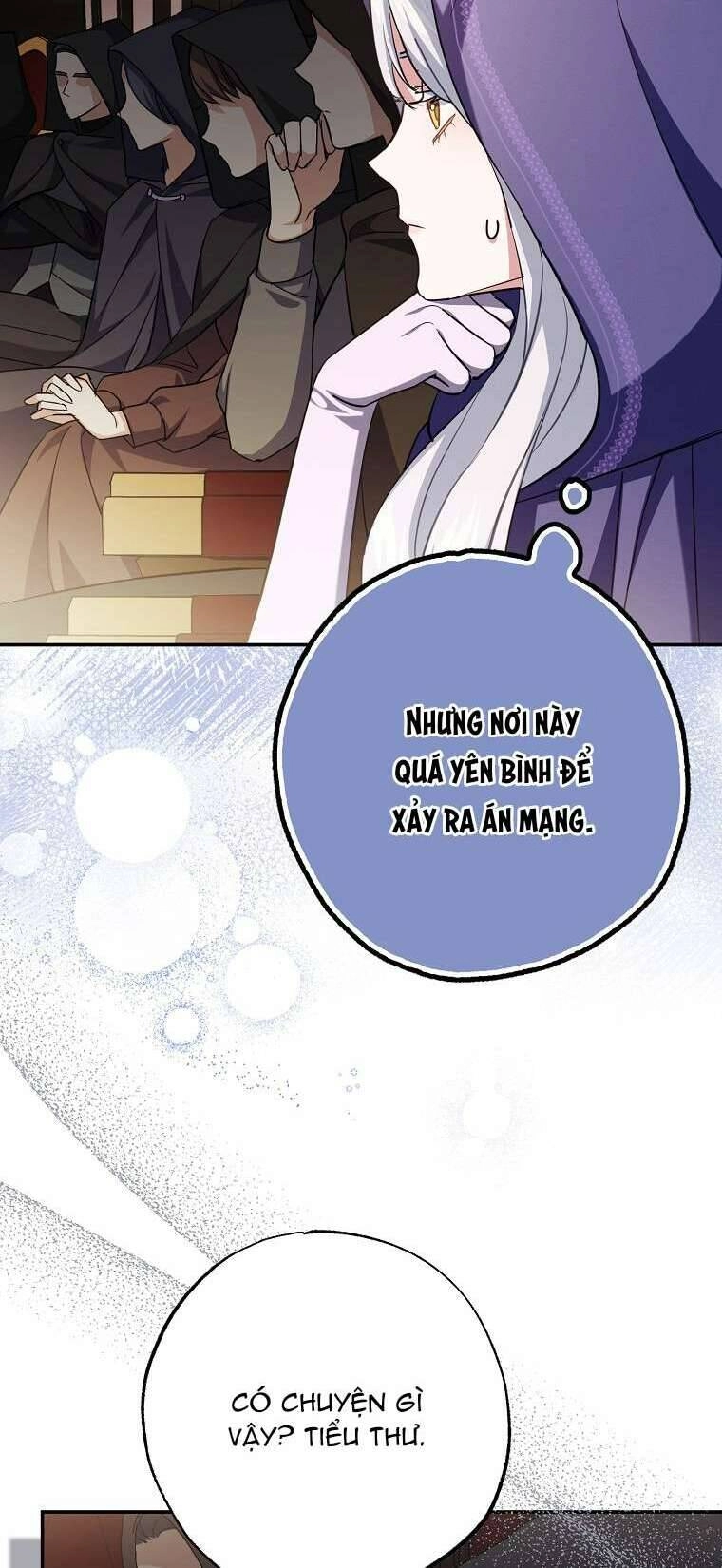 Vị Hôn Phu Phản Diện Cản Trở Con Đường Hoa Của Tôi Chapter 5 - 18