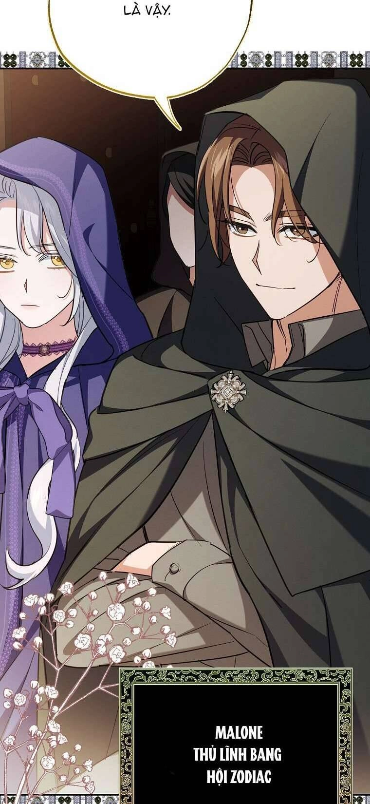 Vị Hôn Phu Phản Diện Cản Trở Con Đường Hoa Của Tôi Chapter 5 - 20