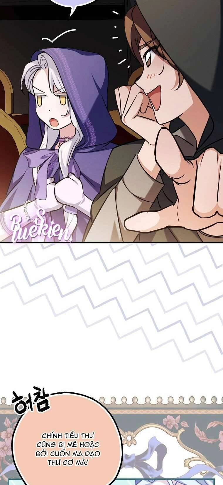 Vị Hôn Phu Phản Diện Cản Trở Con Đường Hoa Của Tôi Chapter 5 - 30