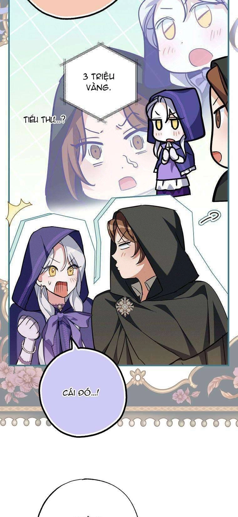 Vị Hôn Phu Phản Diện Cản Trở Con Đường Hoa Của Tôi Chapter 5 - 31