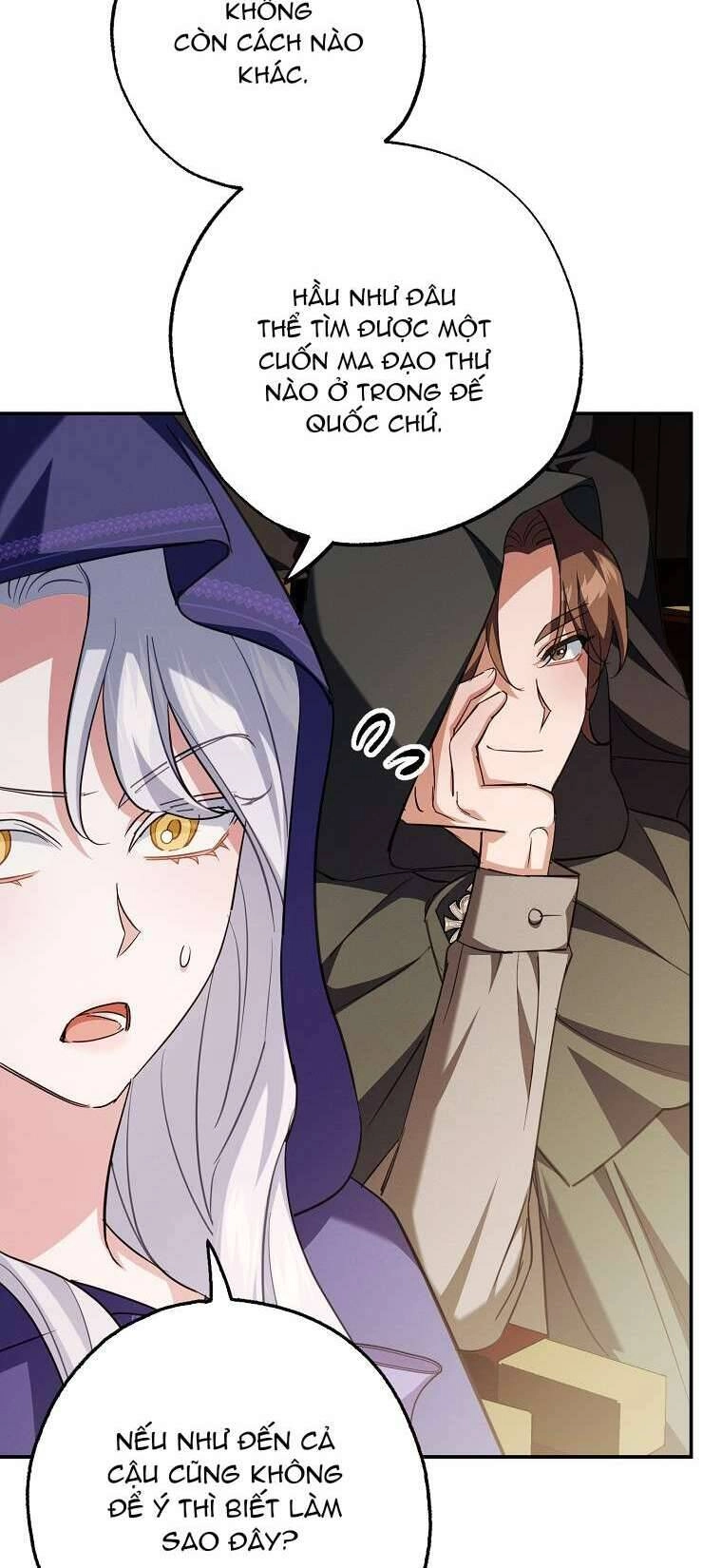 Vị Hôn Phu Phản Diện Cản Trở Con Đường Hoa Của Tôi Chapter 5 - 32