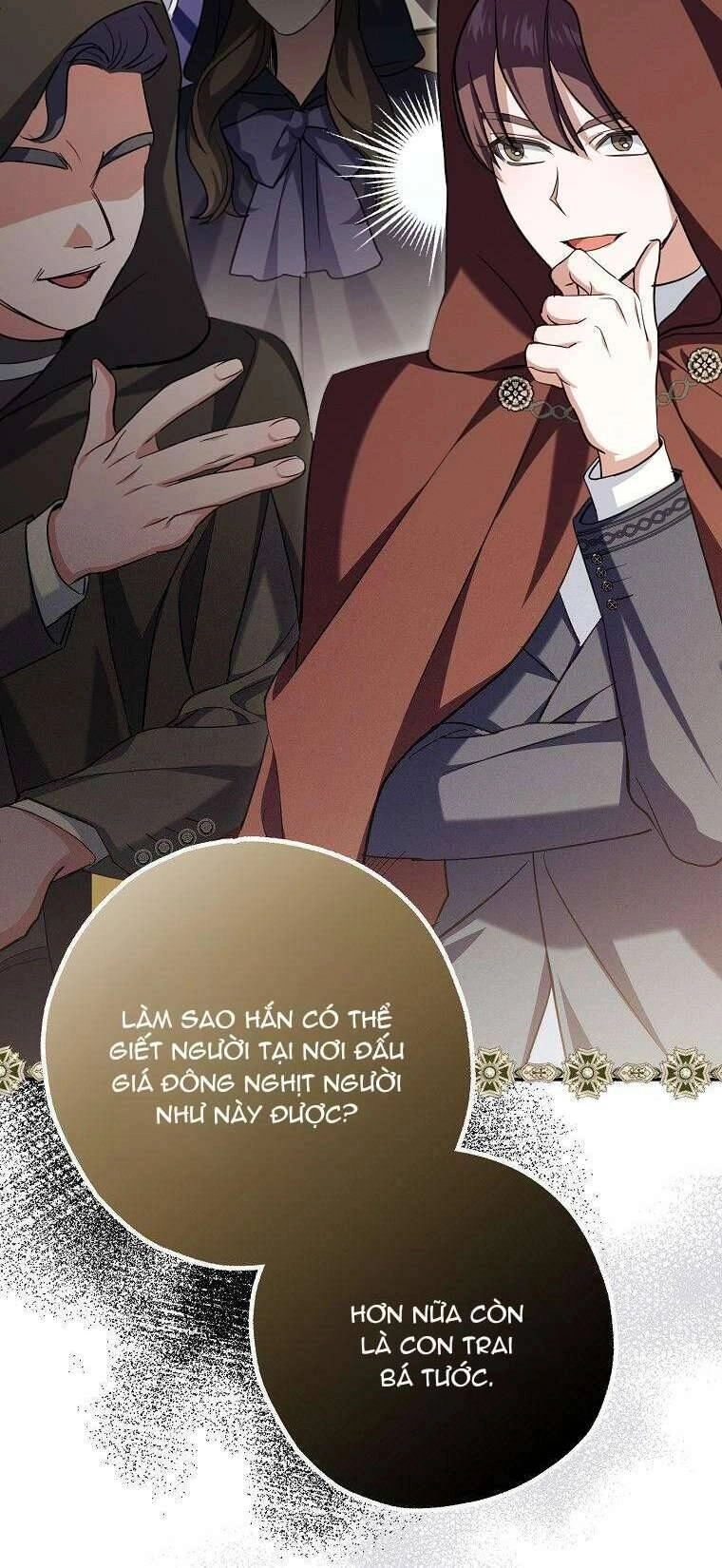 Vị Hôn Phu Phản Diện Cản Trở Con Đường Hoa Của Tôi Chapter 5 - 34