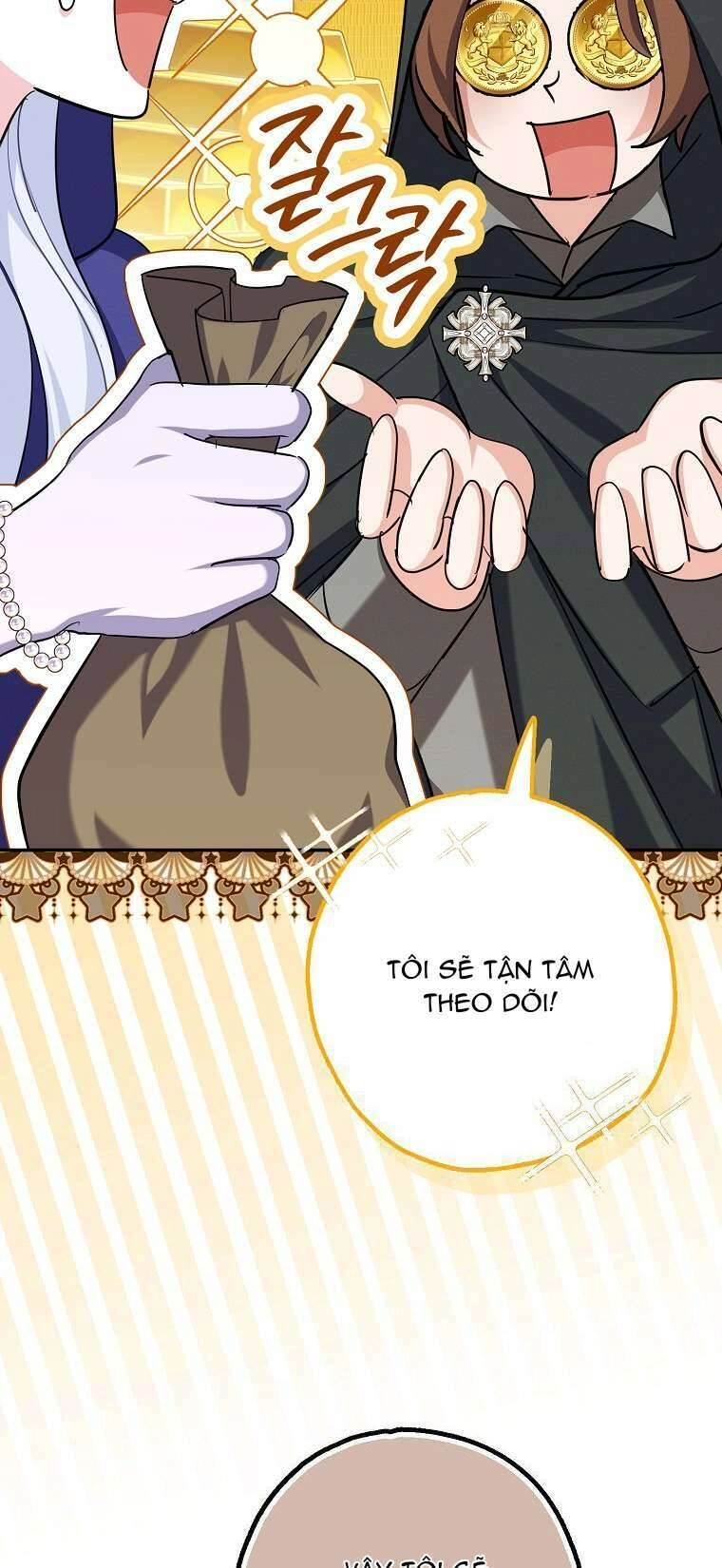 Vị Hôn Phu Phản Diện Cản Trở Con Đường Hoa Của Tôi Chapter 5 - 37