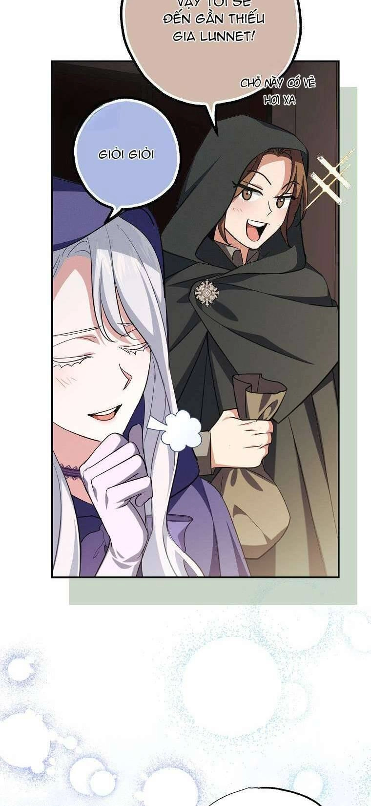 Vị Hôn Phu Phản Diện Cản Trở Con Đường Hoa Của Tôi Chapter 5 - 38