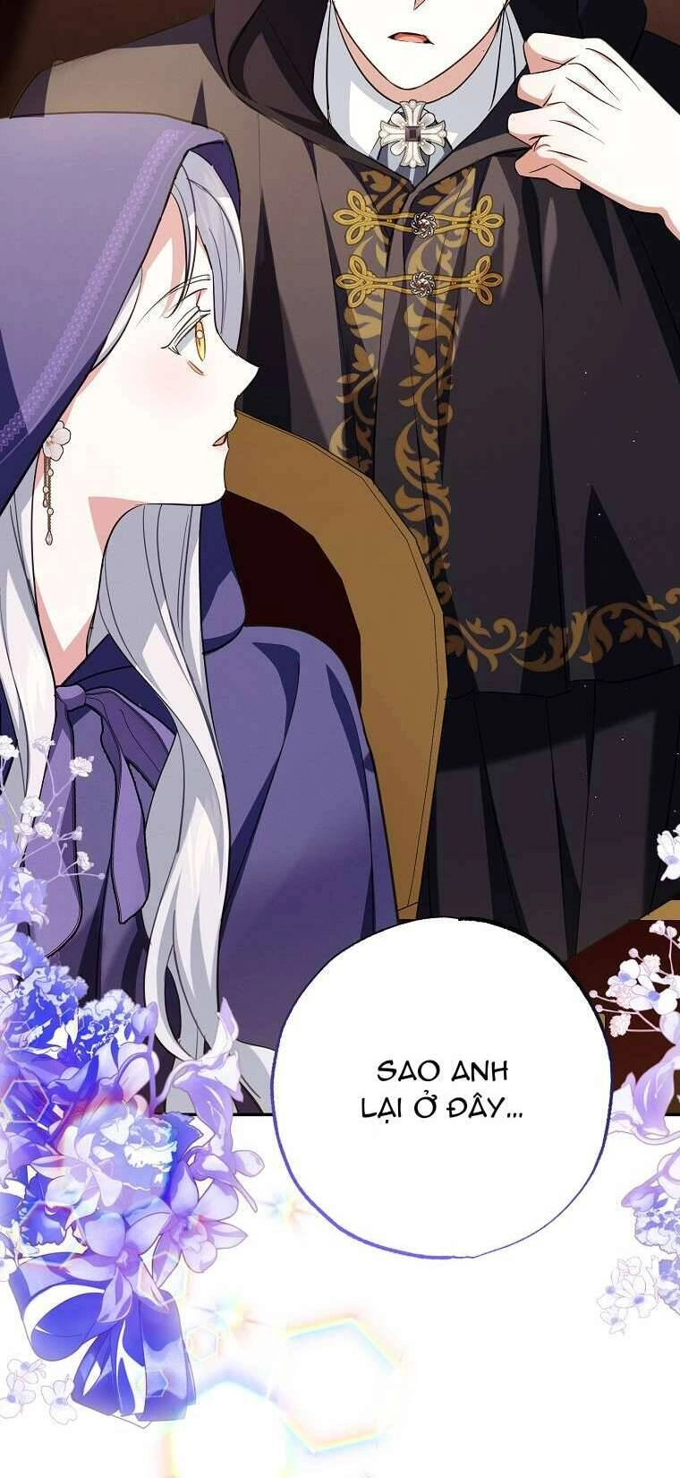 Vị Hôn Phu Phản Diện Cản Trở Con Đường Hoa Của Tôi Chapter 5 - 44