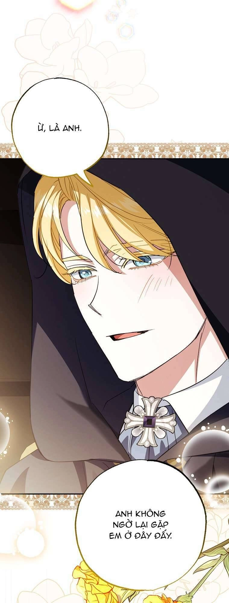 Vị Hôn Phu Phản Diện Cản Trở Con Đường Hoa Của Tôi Chapter 5 - 45