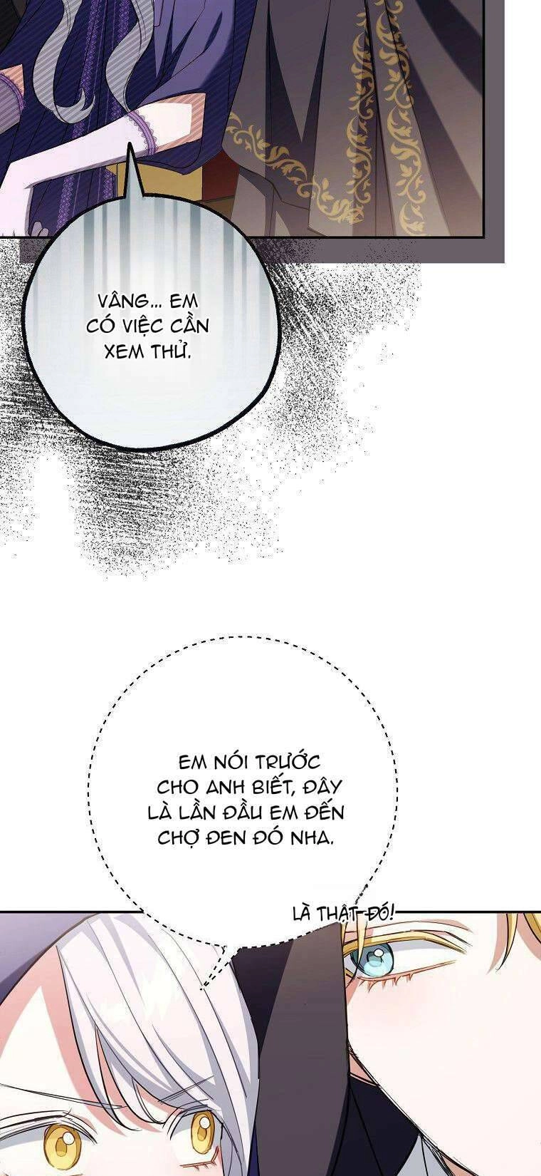 Vị Hôn Phu Phản Diện Cản Trở Con Đường Hoa Của Tôi Chapter 5 - 52