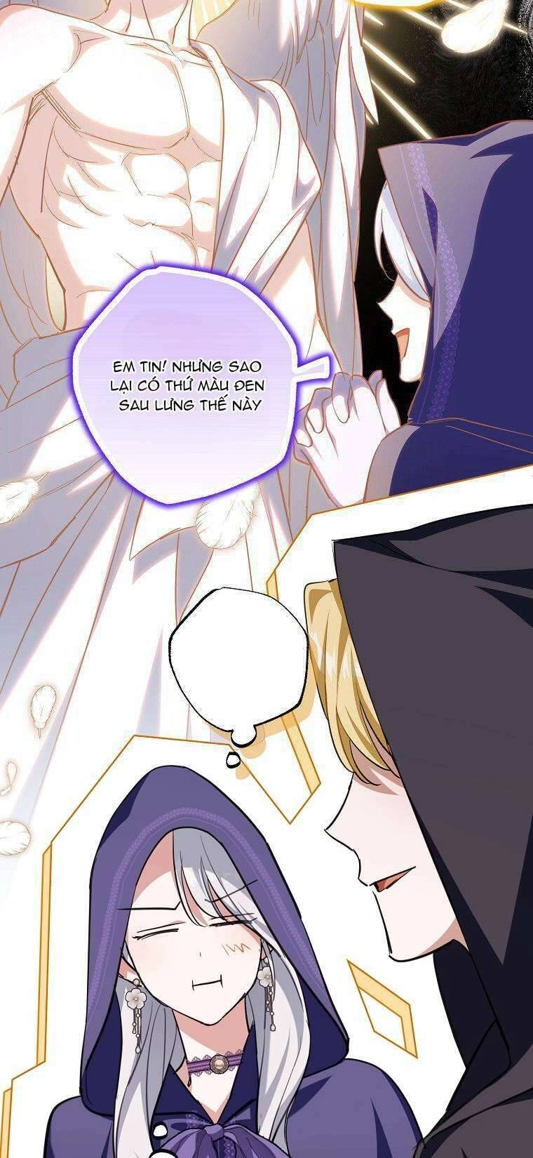 Vị Hôn Phu Phản Diện Cản Trở Con Đường Hoa Của Tôi Chapter 5 - 58