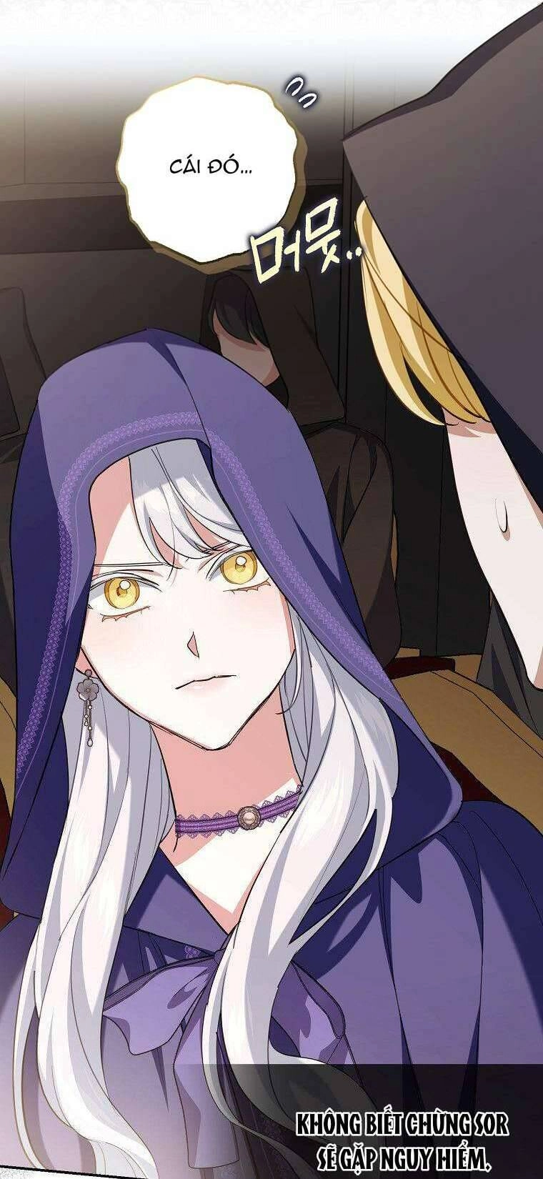 Vị Hôn Phu Phản Diện Cản Trở Con Đường Hoa Của Tôi Chapter 5 - 61