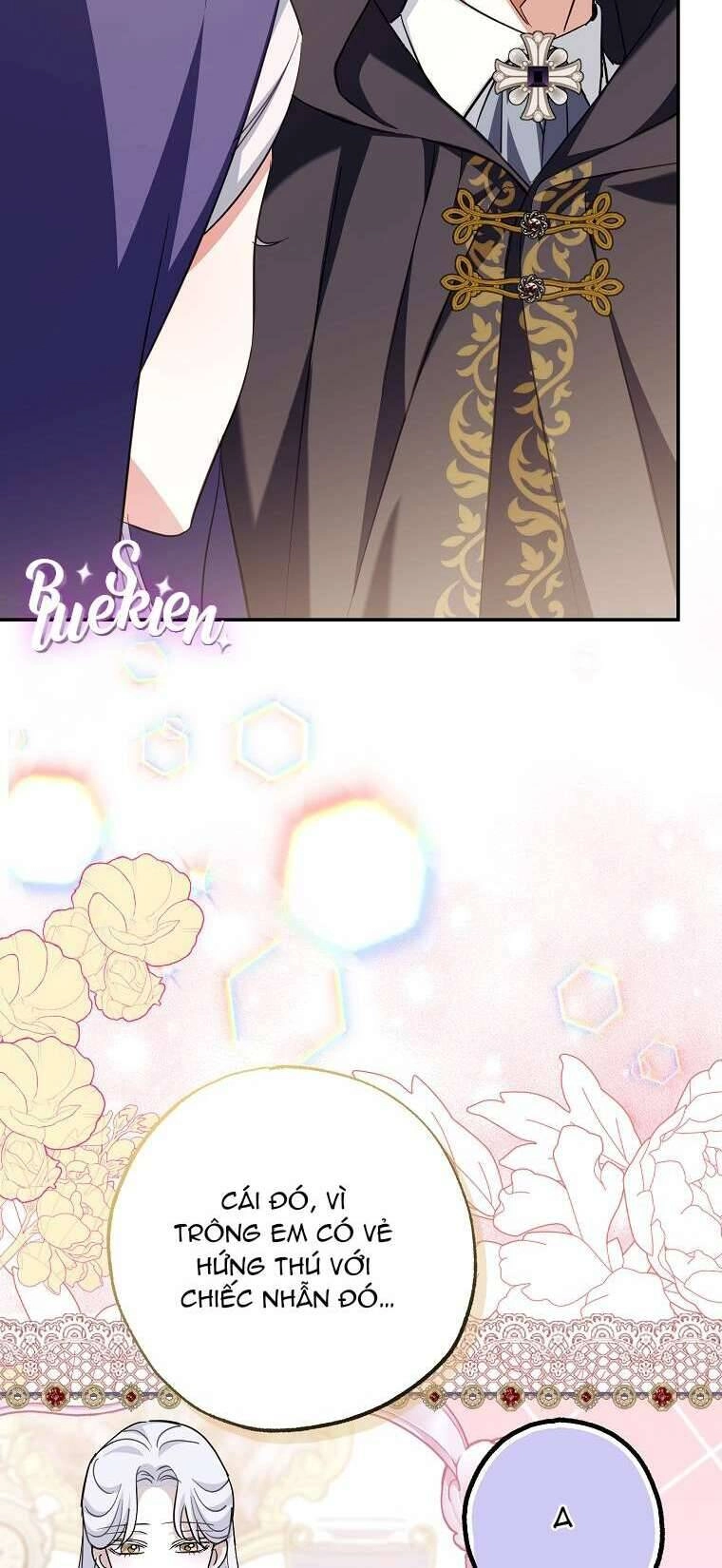 Vị Hôn Phu Phản Diện Cản Trở Con Đường Hoa Của Tôi Chapter 5 - 63