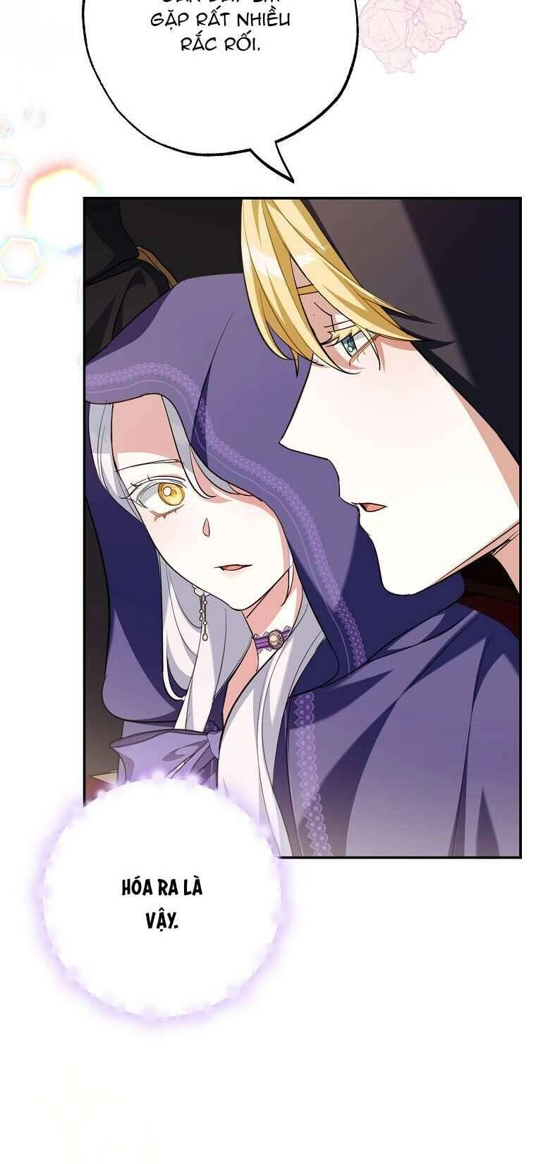 Vị Hôn Phu Phản Diện Cản Trở Con Đường Hoa Của Tôi Chapter 5 - 65