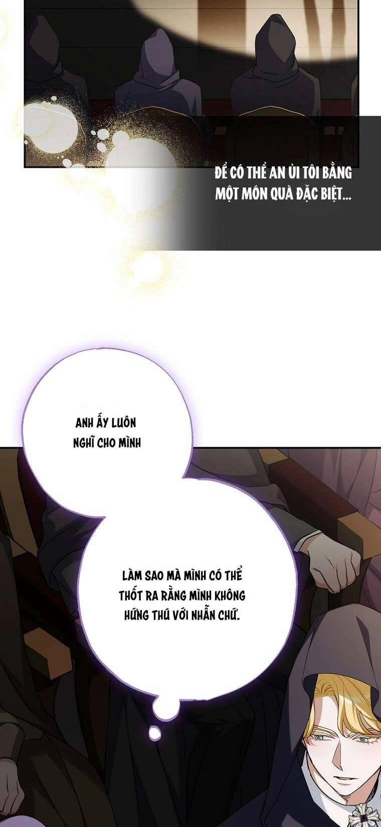 Vị Hôn Phu Phản Diện Cản Trở Con Đường Hoa Của Tôi Chapter 5 - 67