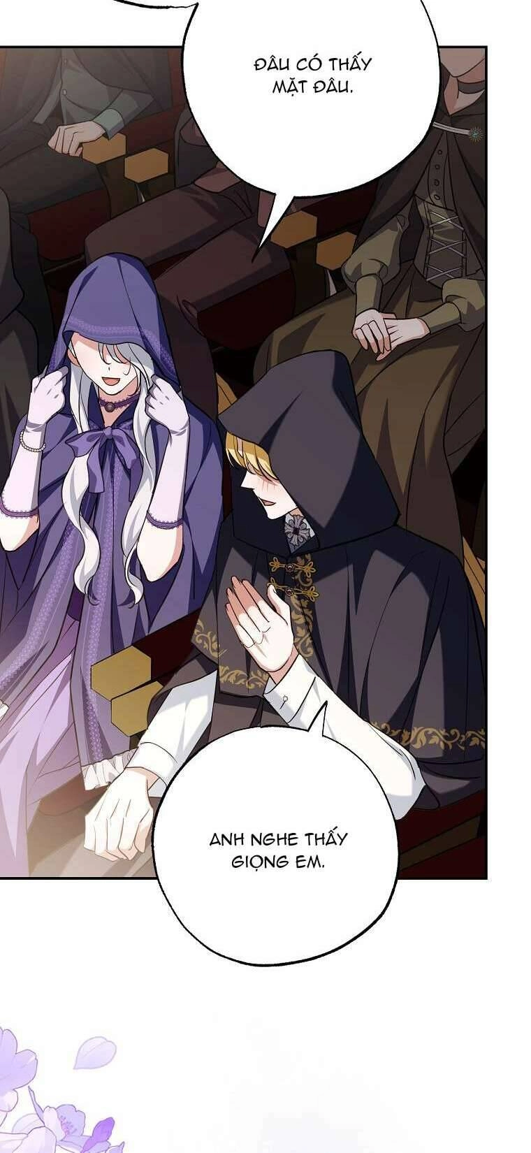 Vị Hôn Phu Phản Diện Cản Trở Con Đường Hoa Của Tôi Chapter 5 - 69