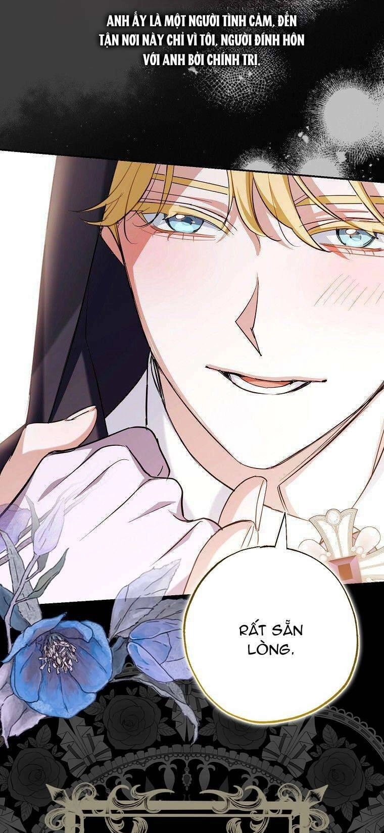 Vị Hôn Phu Phản Diện Cản Trở Con Đường Hoa Của Tôi Chapter 5 - 84