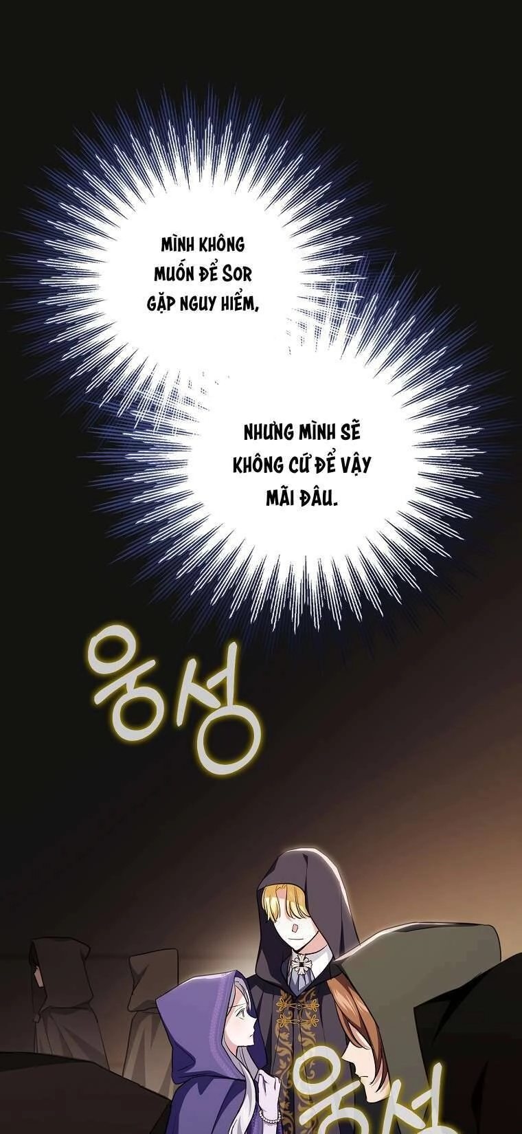 Vị Hôn Phu Phản Diện Cản Trở Con Đường Hoa Của Tôi Chapter 6 - 1