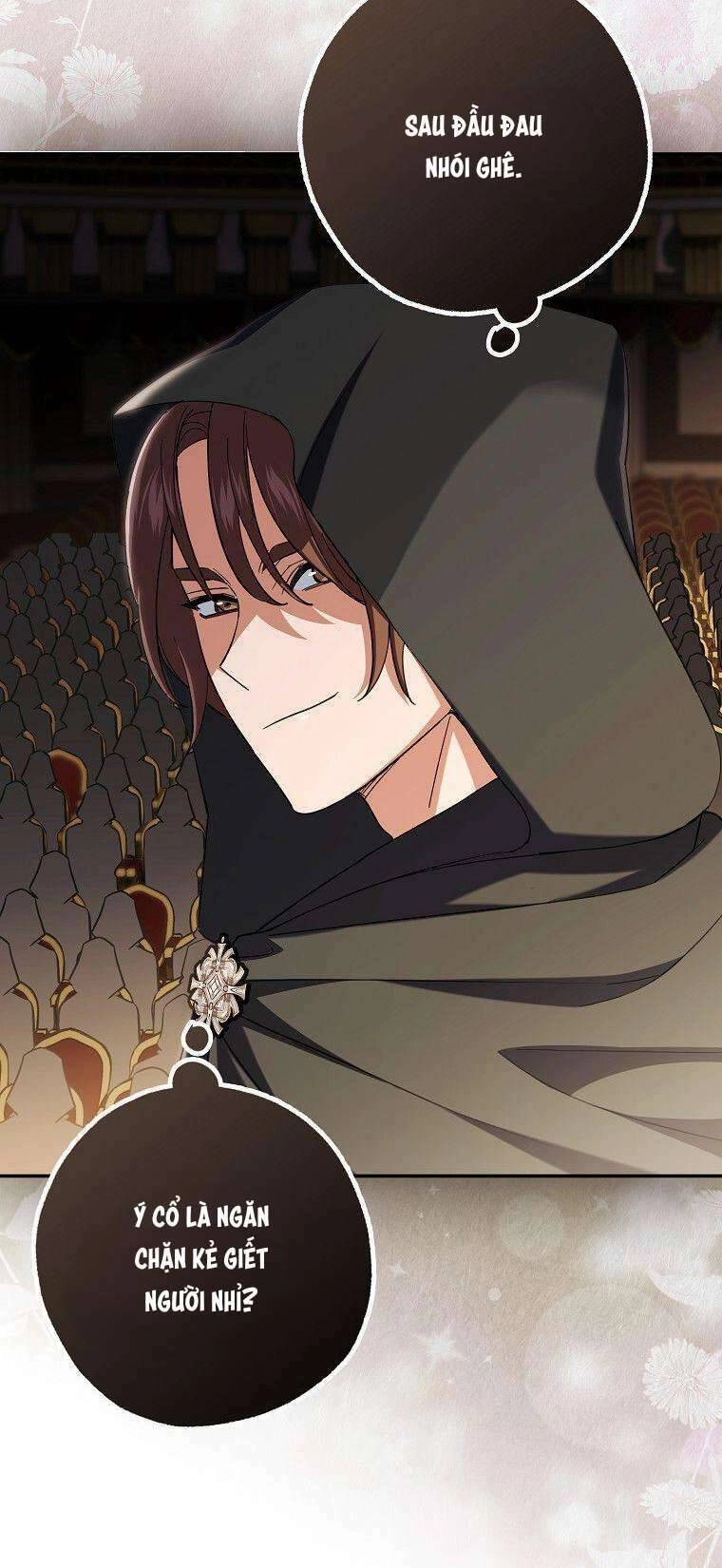 Vị Hôn Phu Phản Diện Cản Trở Con Đường Hoa Của Tôi Chapter 6 - 5