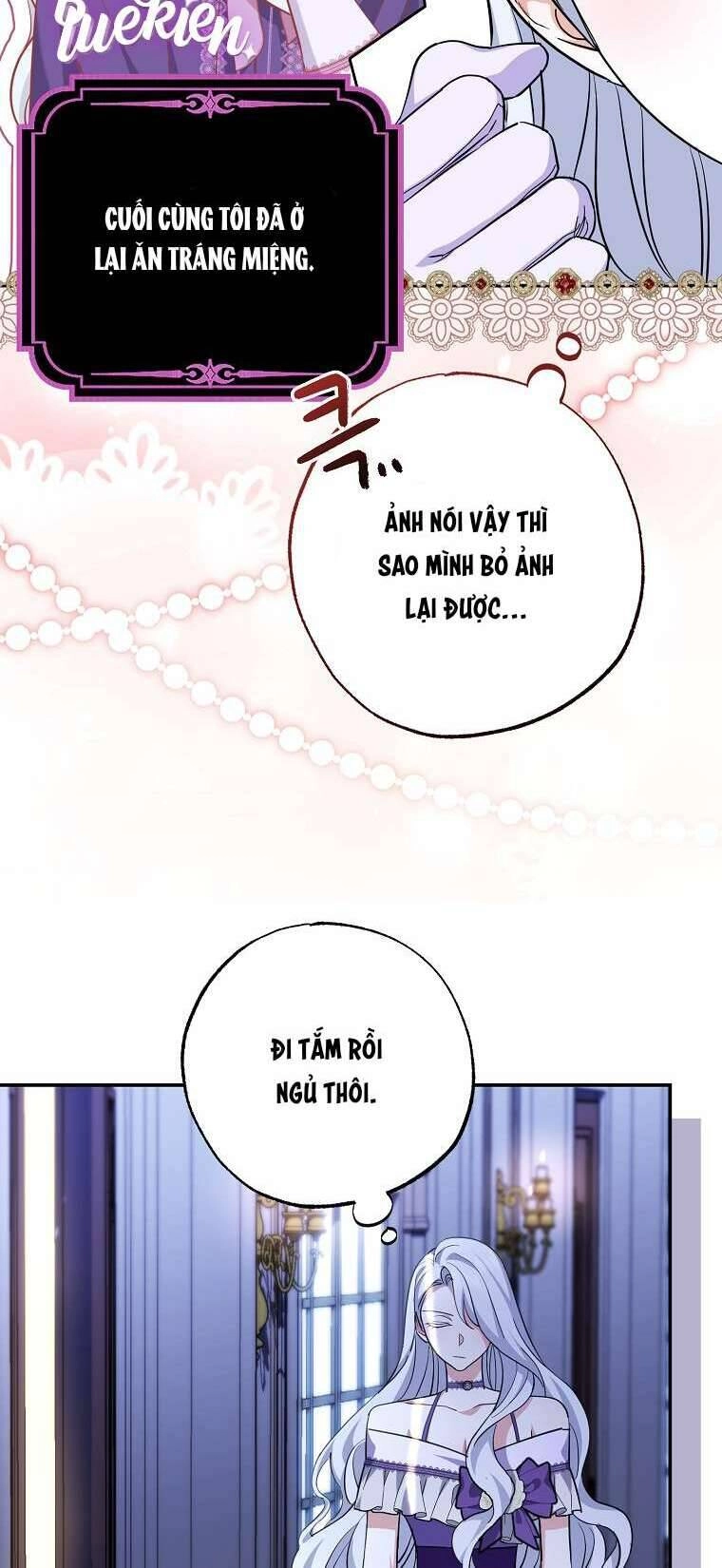 Vị Hôn Phu Phản Diện Cản Trở Con Đường Hoa Của Tôi Chapter 6 - 17