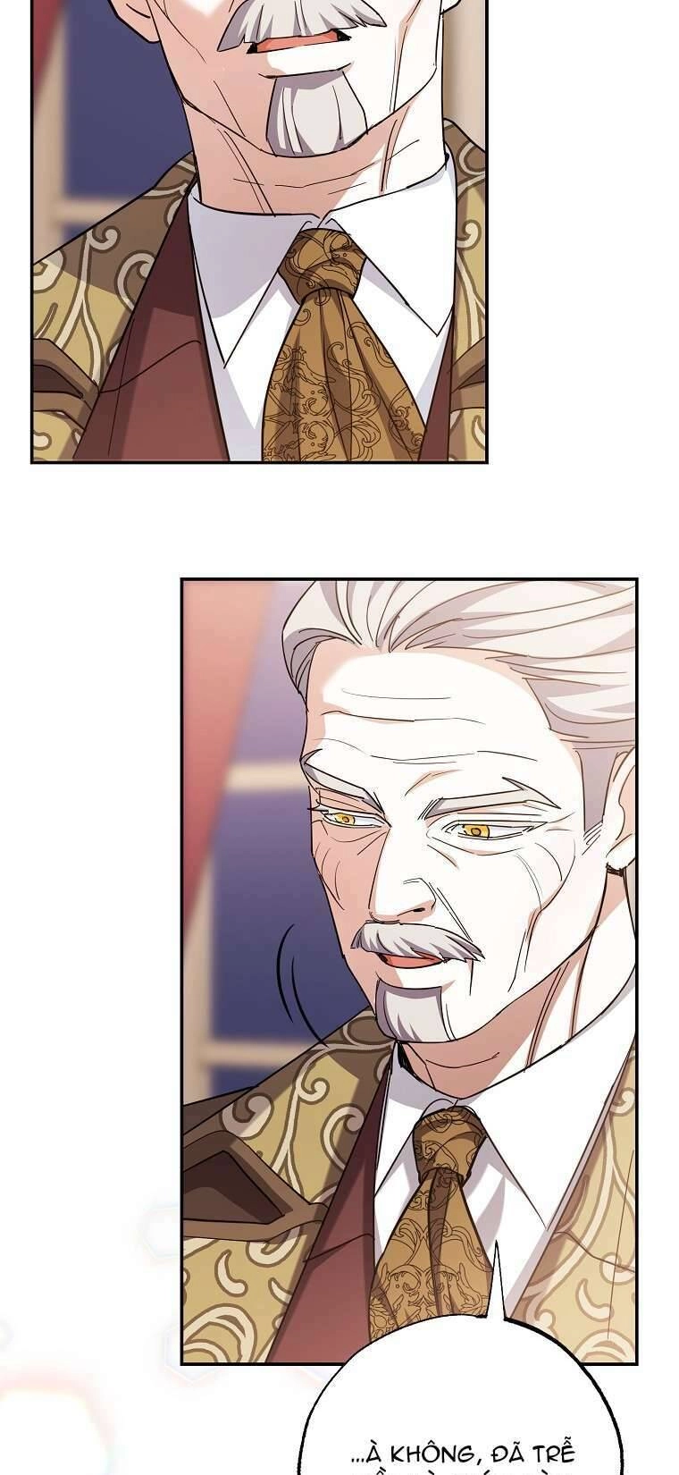 Vị Hôn Phu Phản Diện Cản Trở Con Đường Hoa Của Tôi Chapter 6 - 45