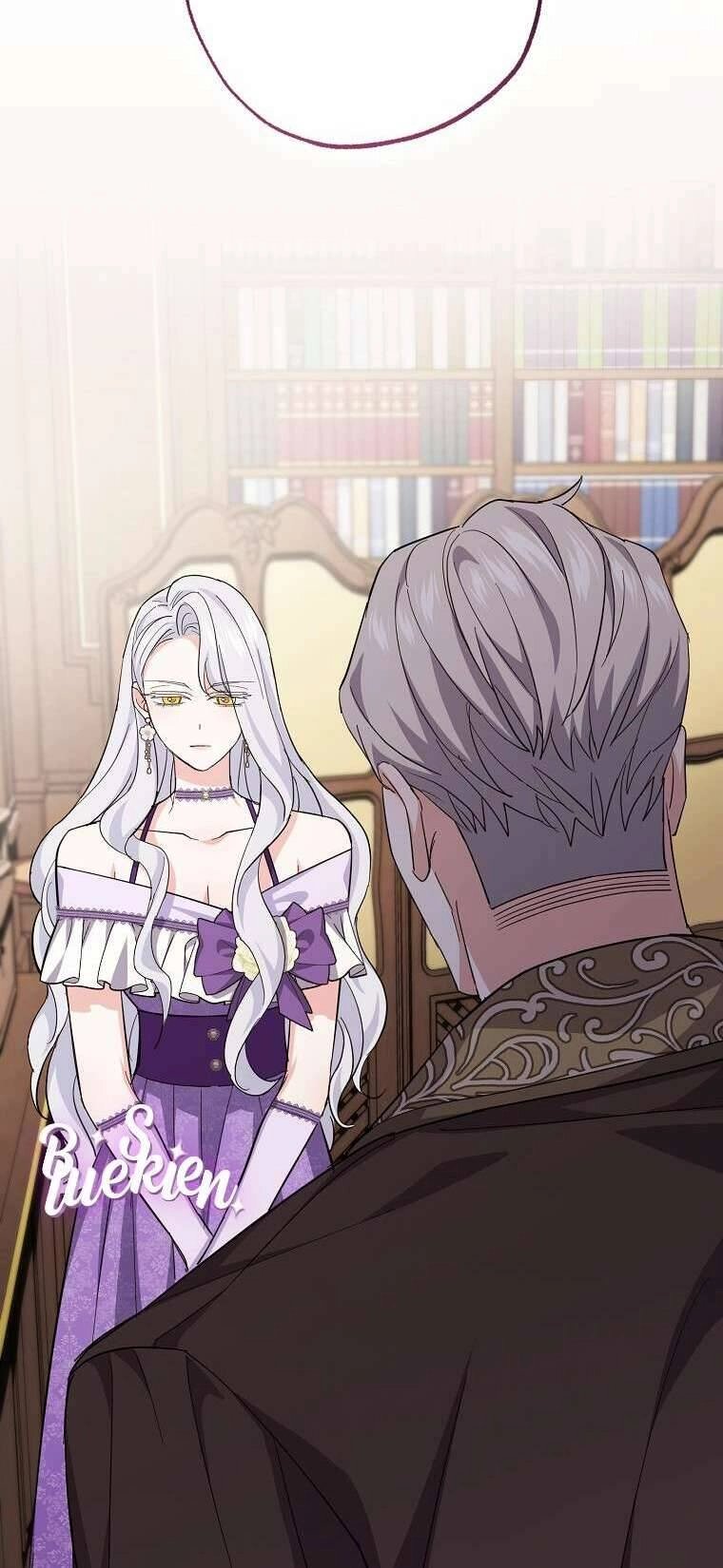 Vị Hôn Phu Phản Diện Cản Trở Con Đường Hoa Của Tôi Chapter 6 - 50