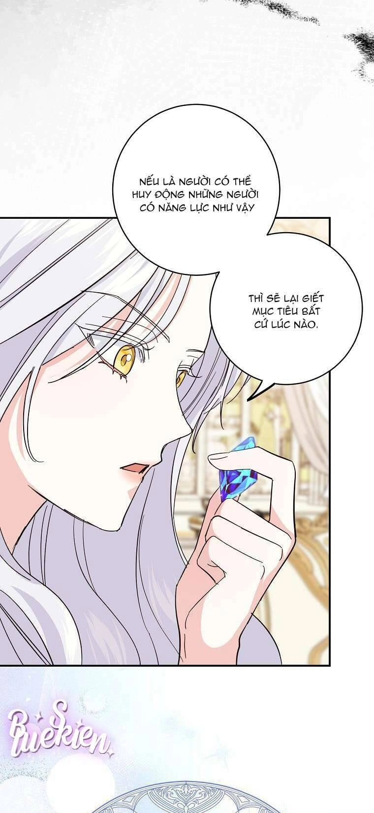 Vị Hôn Phu Phản Diện Cản Trở Con Đường Hoa Của Tôi Chapter 7 - 33